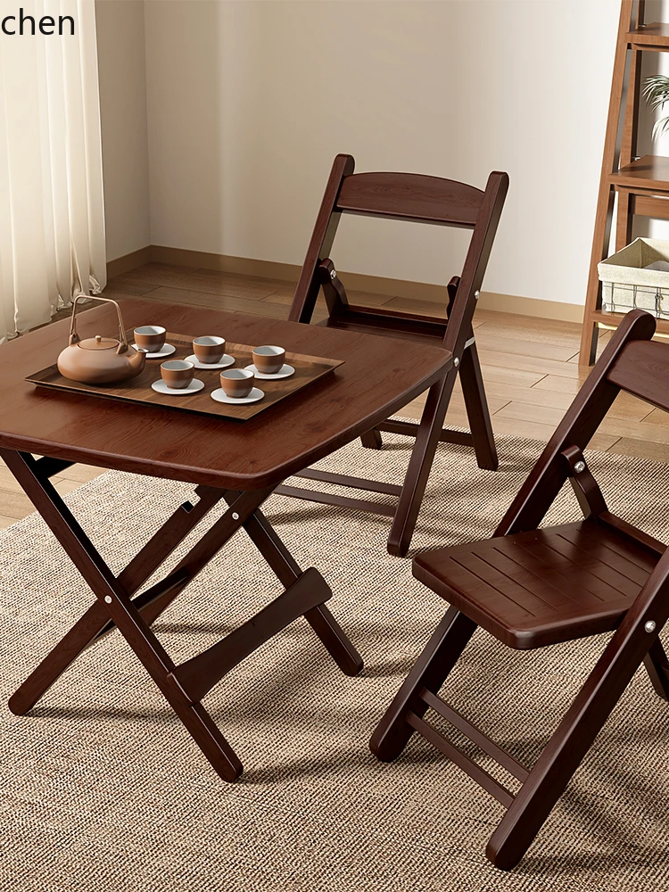 Tables - i5.21 Folding Table All Solid Wood