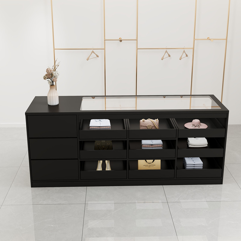 Modern Creative Clothing Store - đánh giá và giá Storage