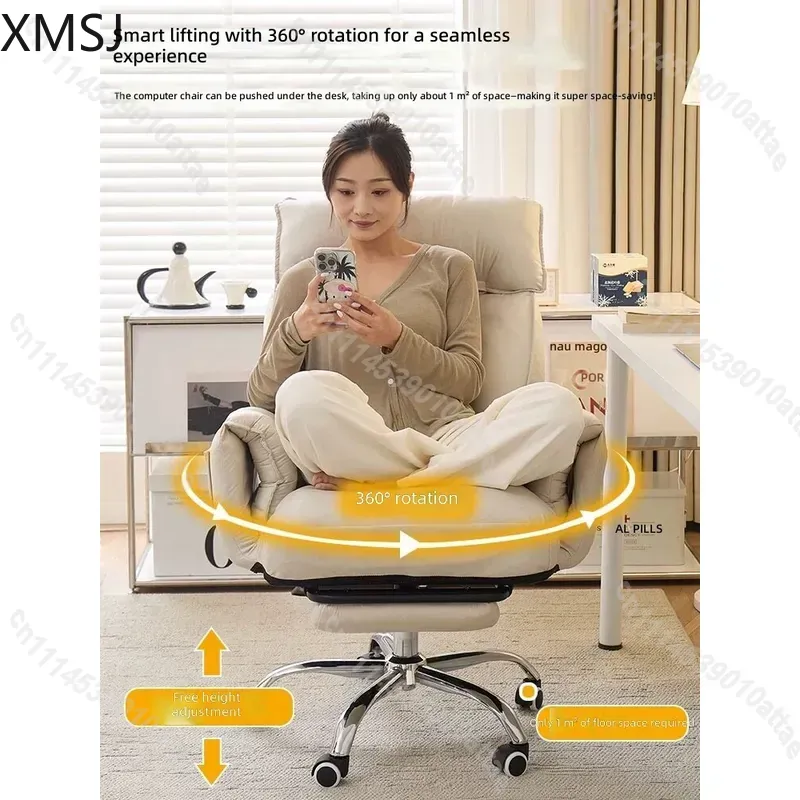 Ergonomic Computer Office Chai - đánh giá và giá Sofas