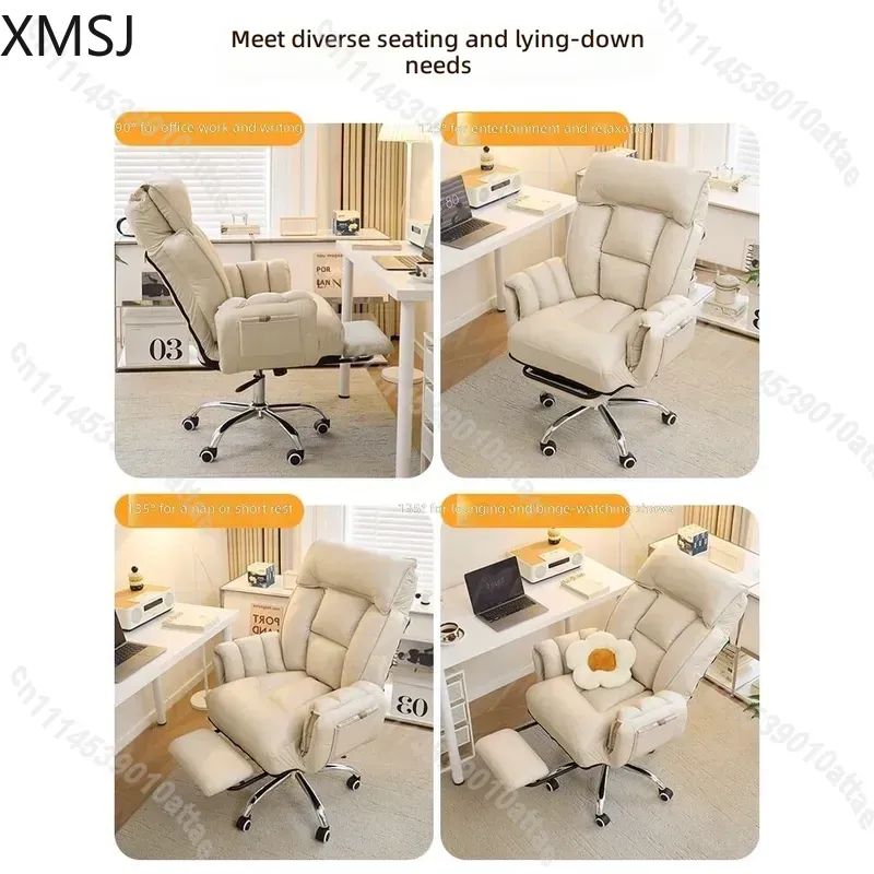 Ergonomic Computer Office Chai - đánh giá và giá Sofas