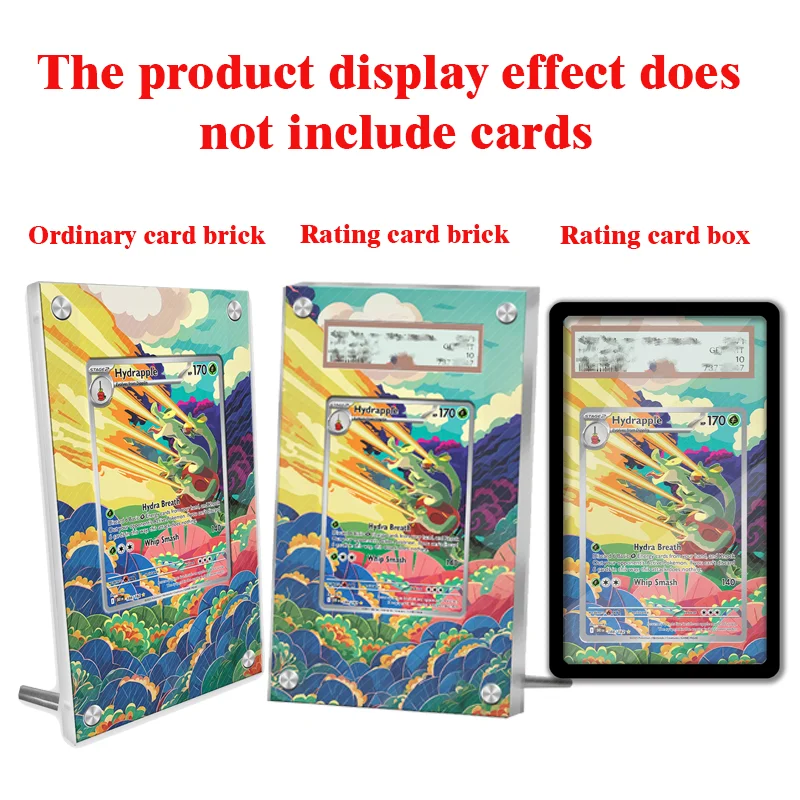 Custom PTCG Extended Edition A - đánh giá và giá Storage