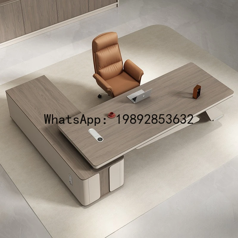 H5.18 executive desk, office d - đánh giá và giá Tables