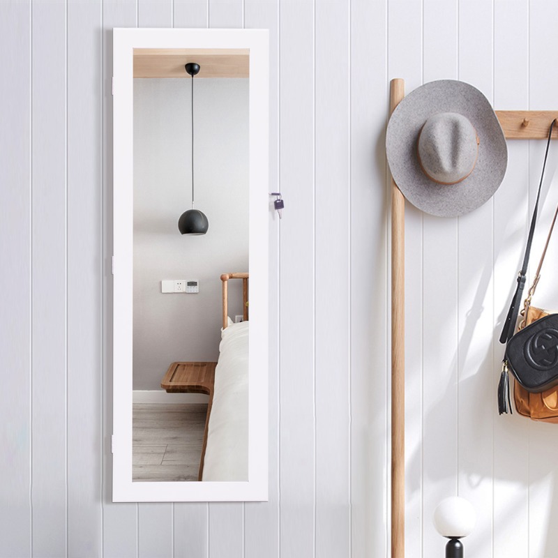 Mirror full body dressing mirr - đánh giá và giá Full Length Mirror Jewelry Armoire