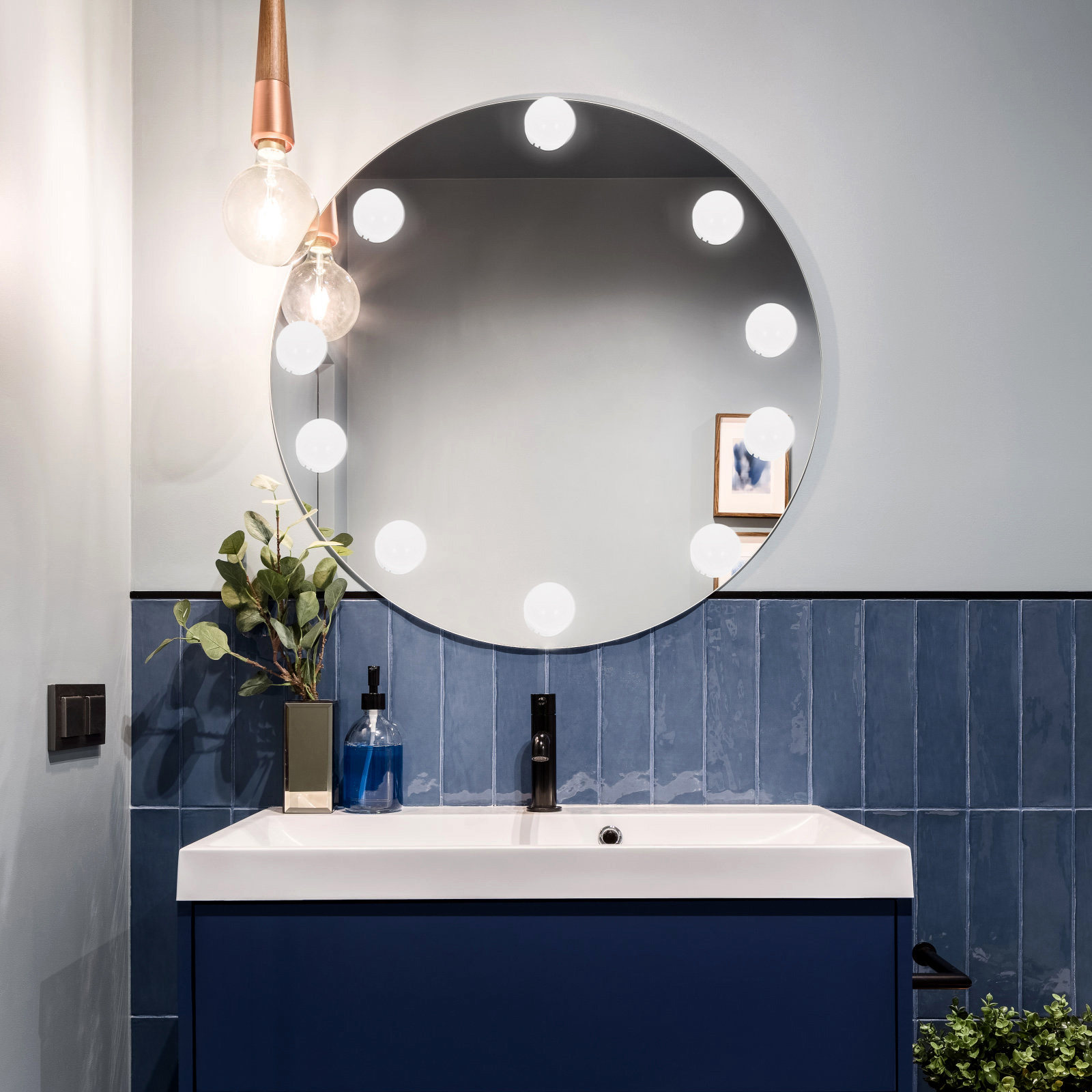LED Vanity Mirror Light with A - đánh giá và giá Dressing Table Vanity With Lighted Mirror