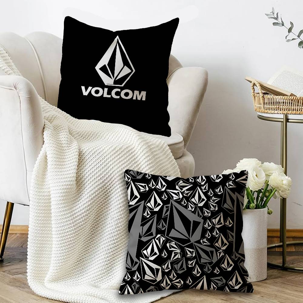 V-Volcom LOGO Pillowcase toon  - đánh giá và giá Chairs