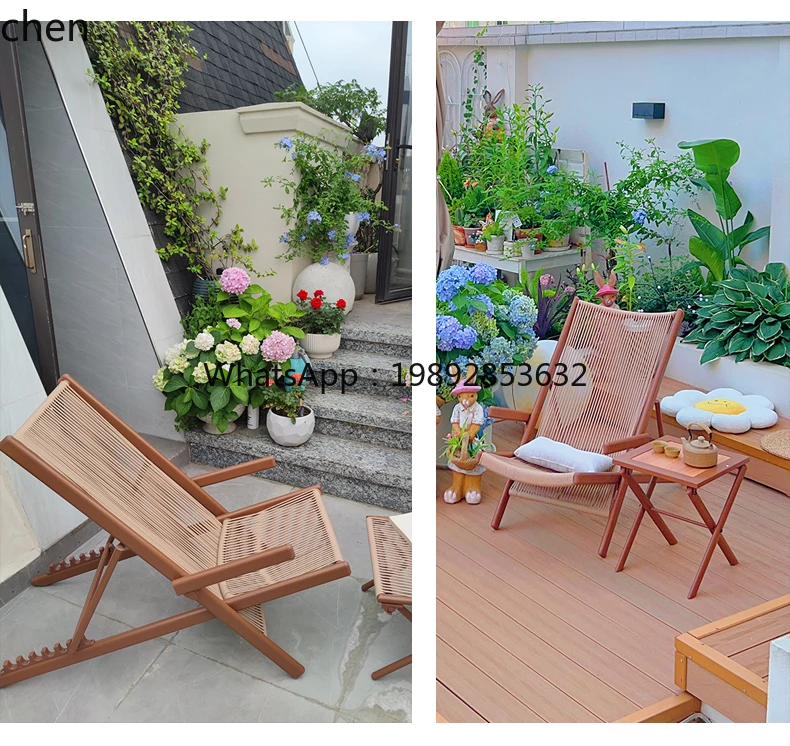 r5.13   Balcony Lounge Chair H - đánh giá và giá Tables