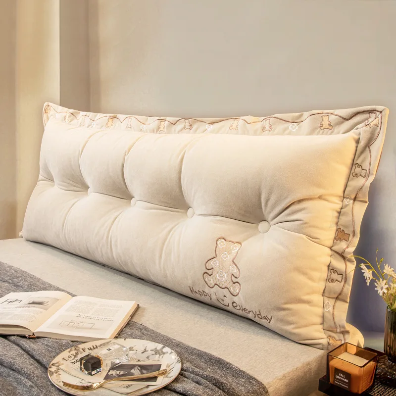 Modern Minimalist Removable Wa - đánh giá và giá Headboard Cushion Backrest Tatami
